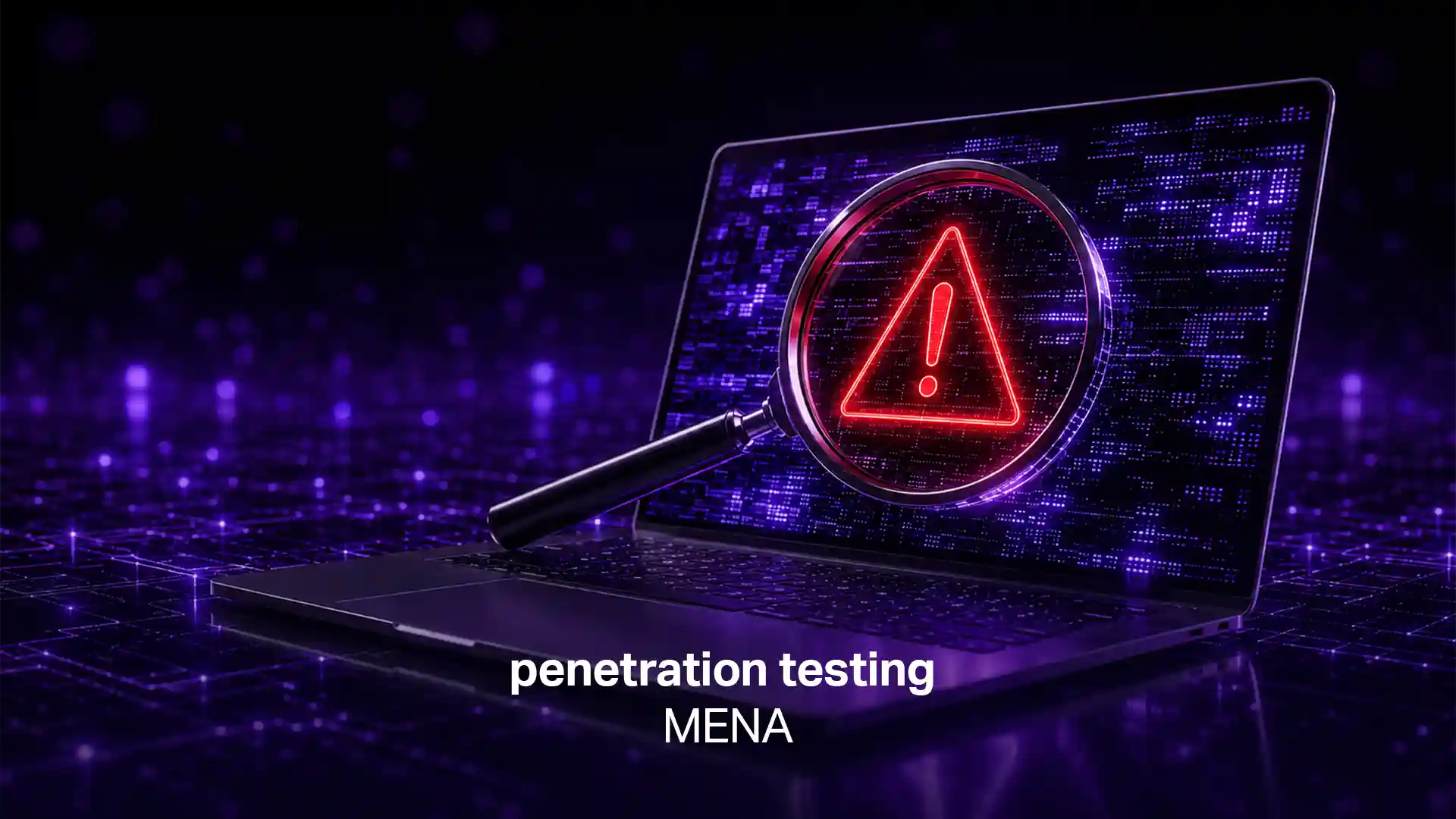 Penetration Testing in MENA: An Enterprise Guide